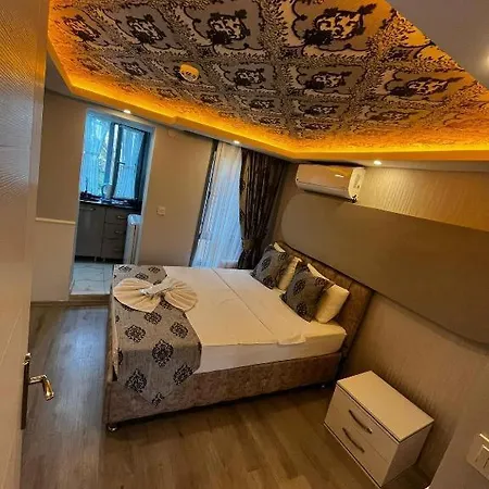 Enes & Suites Апартаменты Стамбул
