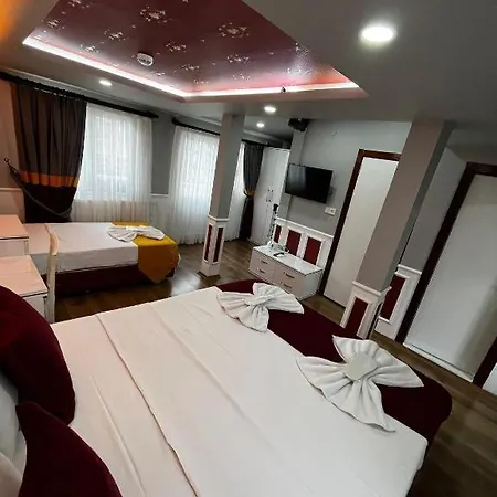 Апартаменты Enes & Suites *