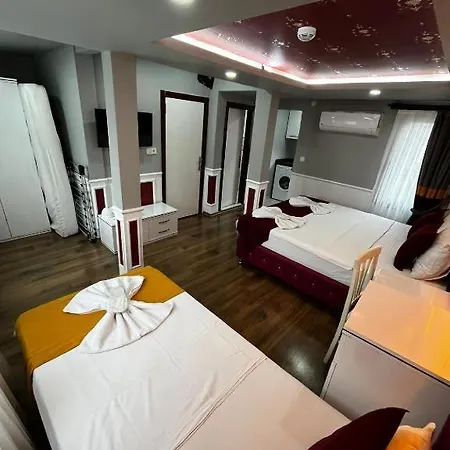 Enes & Suites Апартаменты *